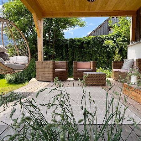 Ferienhaus Altaussee Bagian luar foto