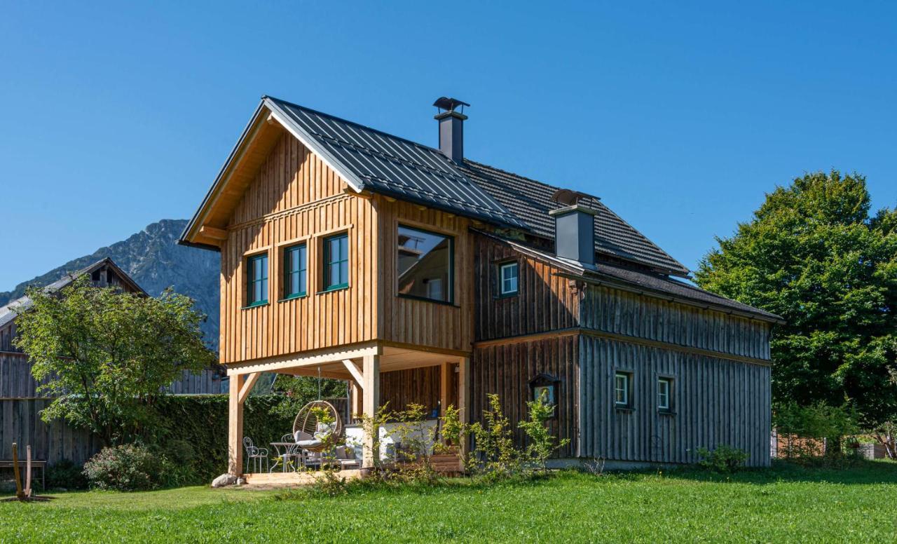 Ferienhaus Altaussee Bagian luar foto