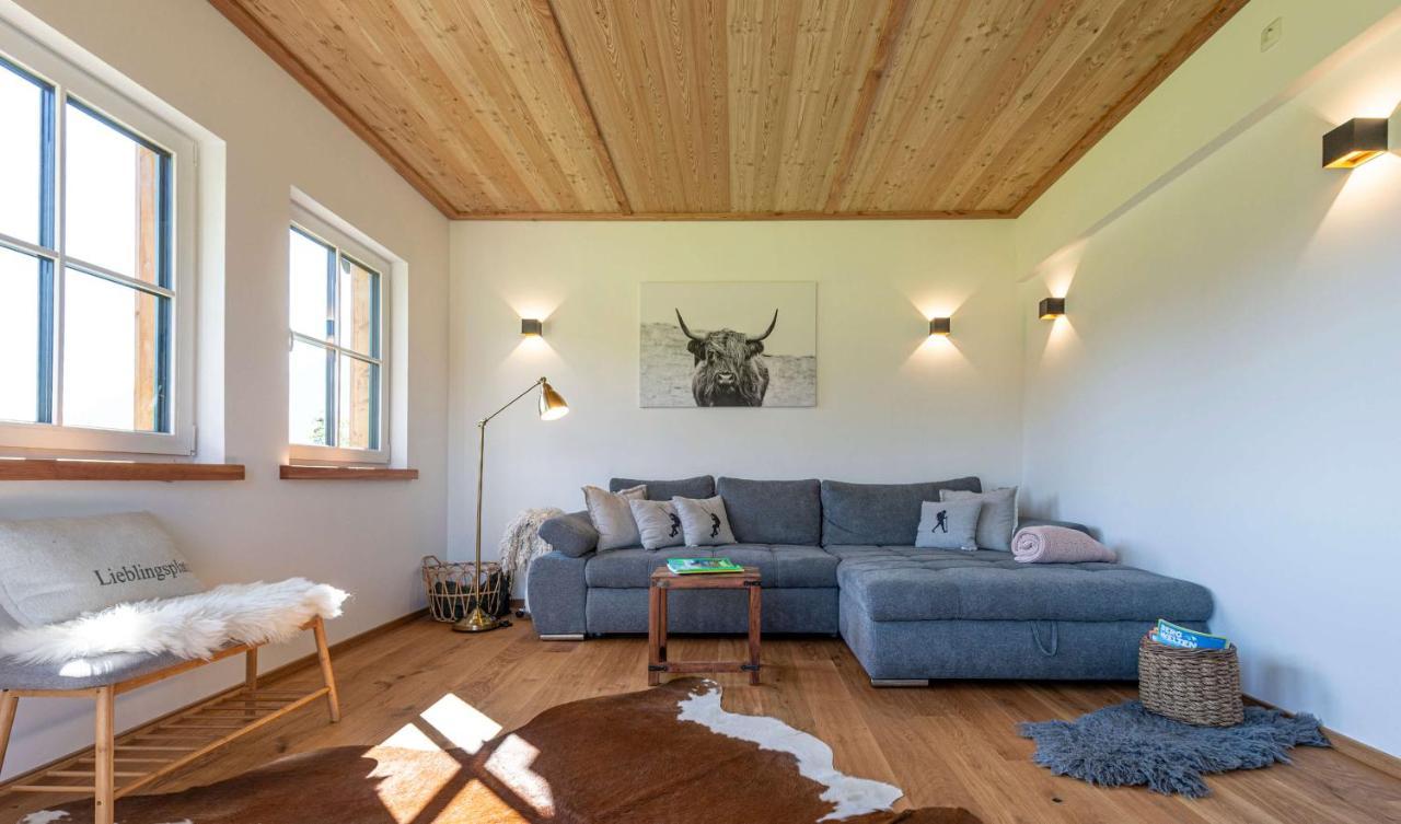 Ferienhaus Altaussee Bagian luar foto