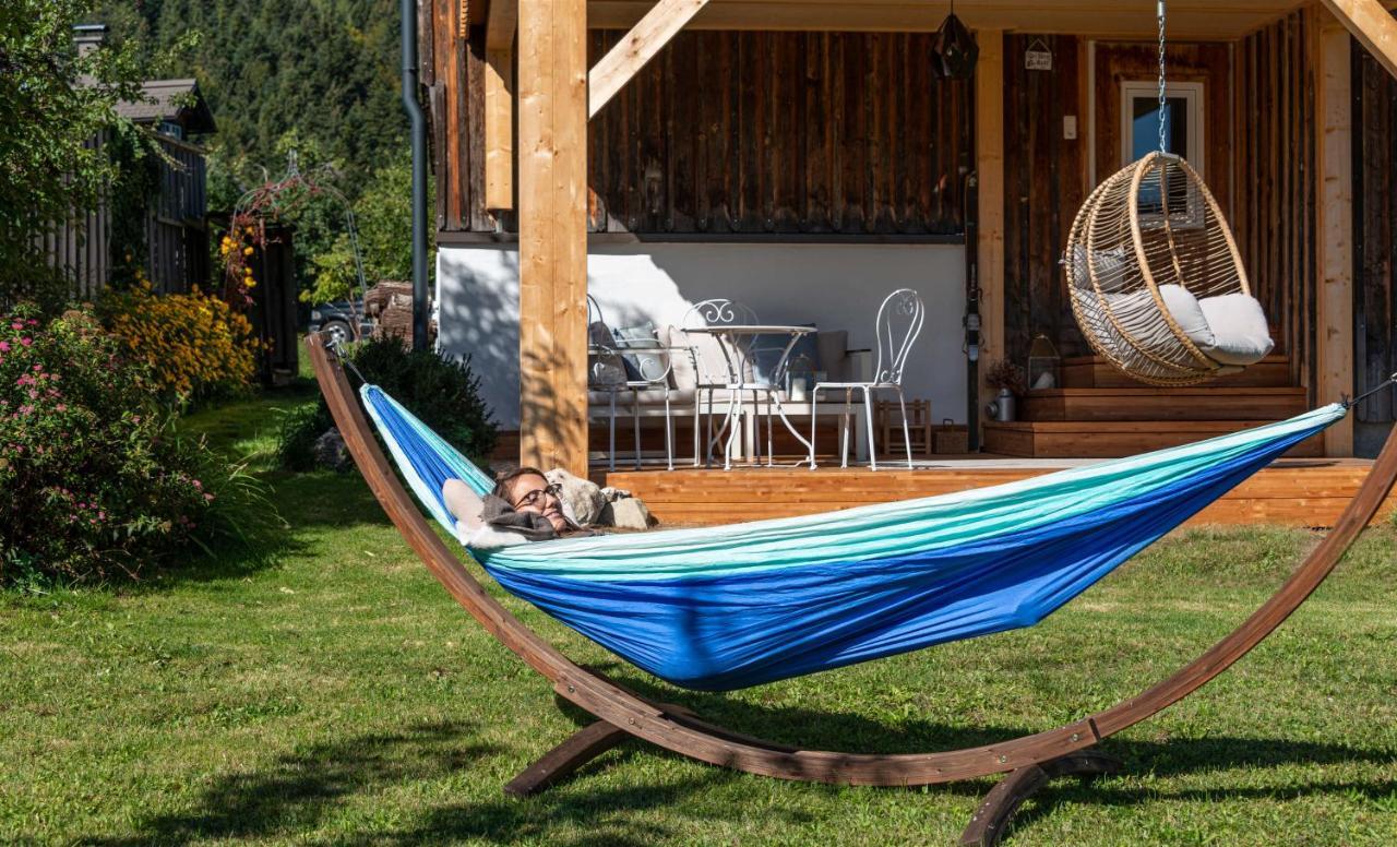Ferienhaus Altaussee Bagian luar foto