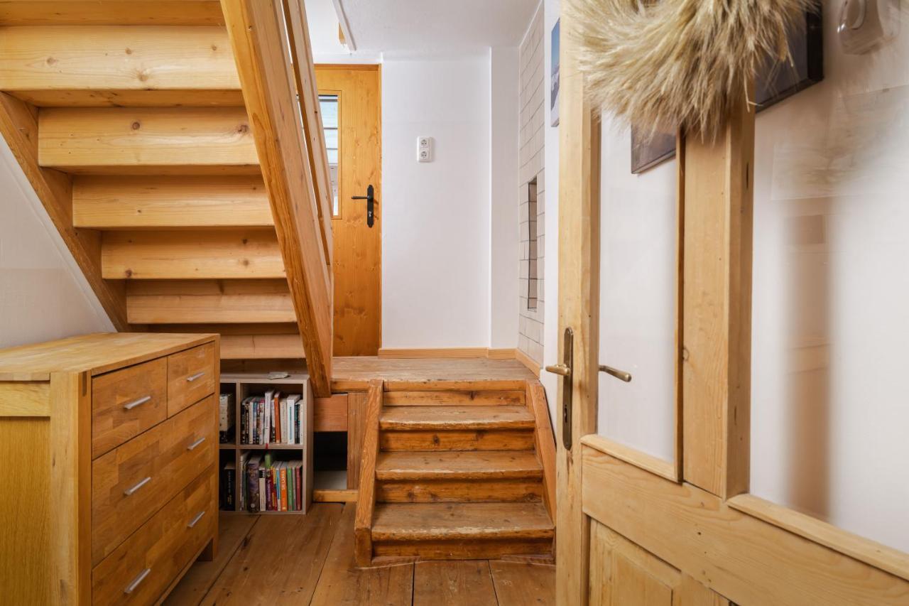 Ferienhaus Altaussee Bagian luar foto
