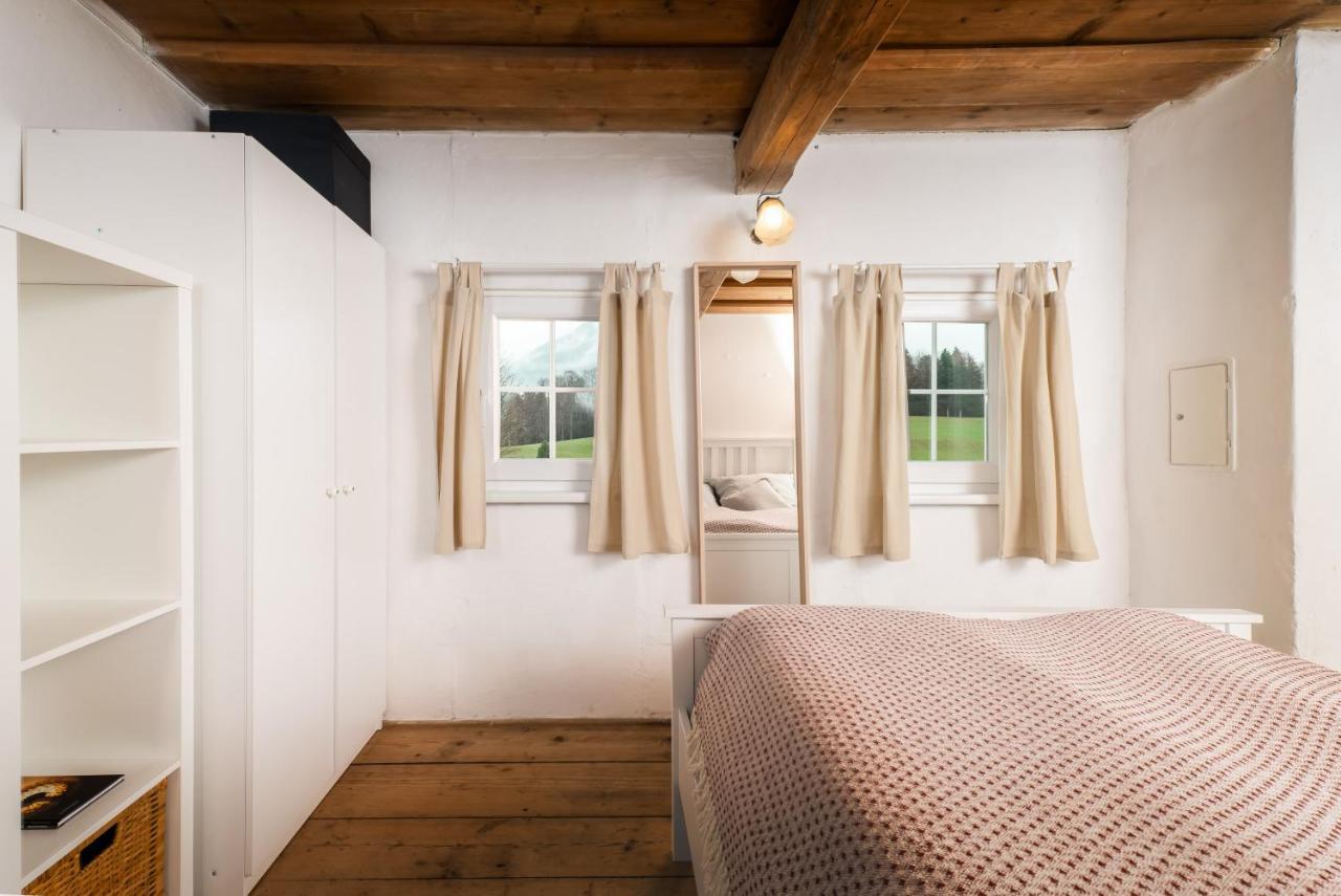Ferienhaus Altaussee Bagian luar foto