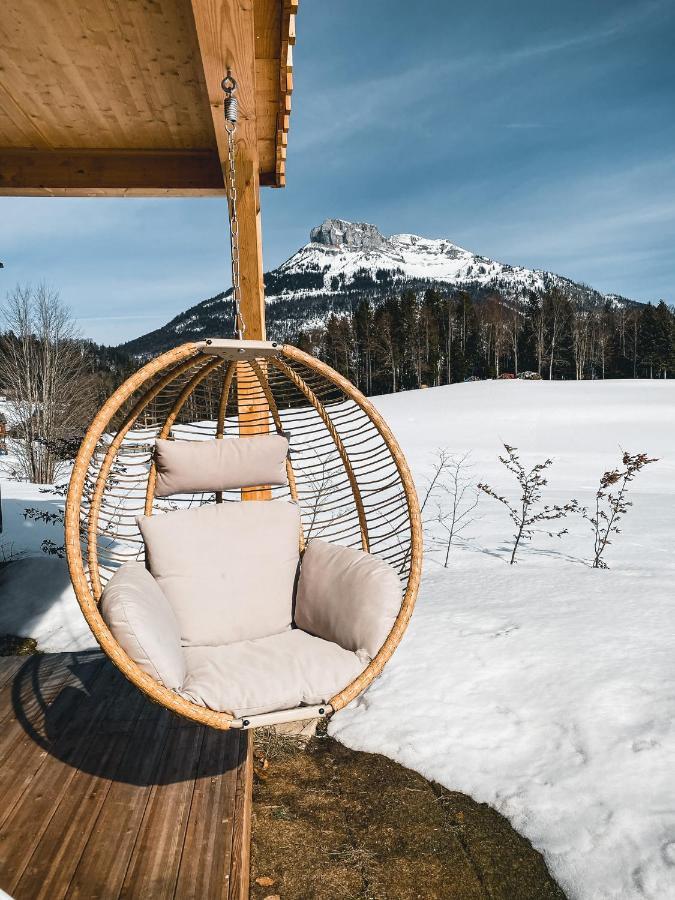 Ferienhaus Altaussee Bagian luar foto